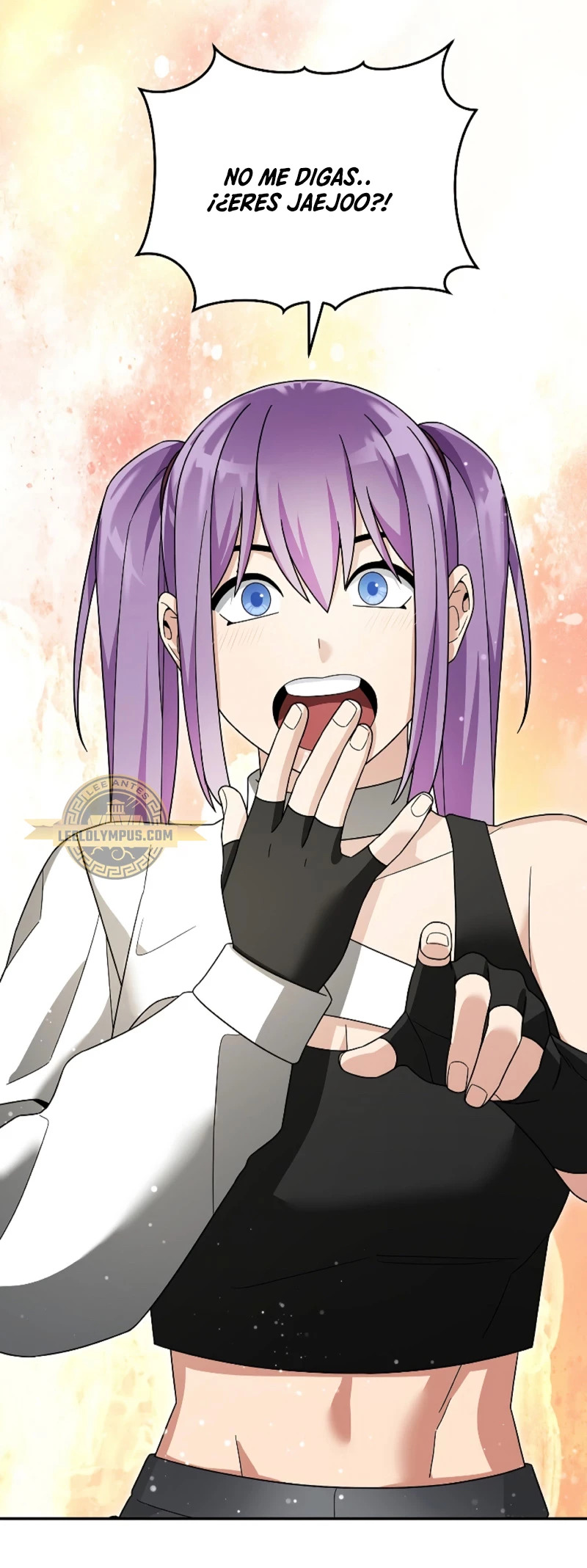 Read The Newbie is Too Strong Español Manga Online