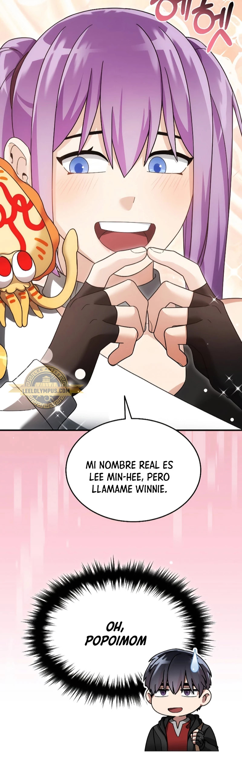 Read The Newbie is Too Strong Español Manga Online