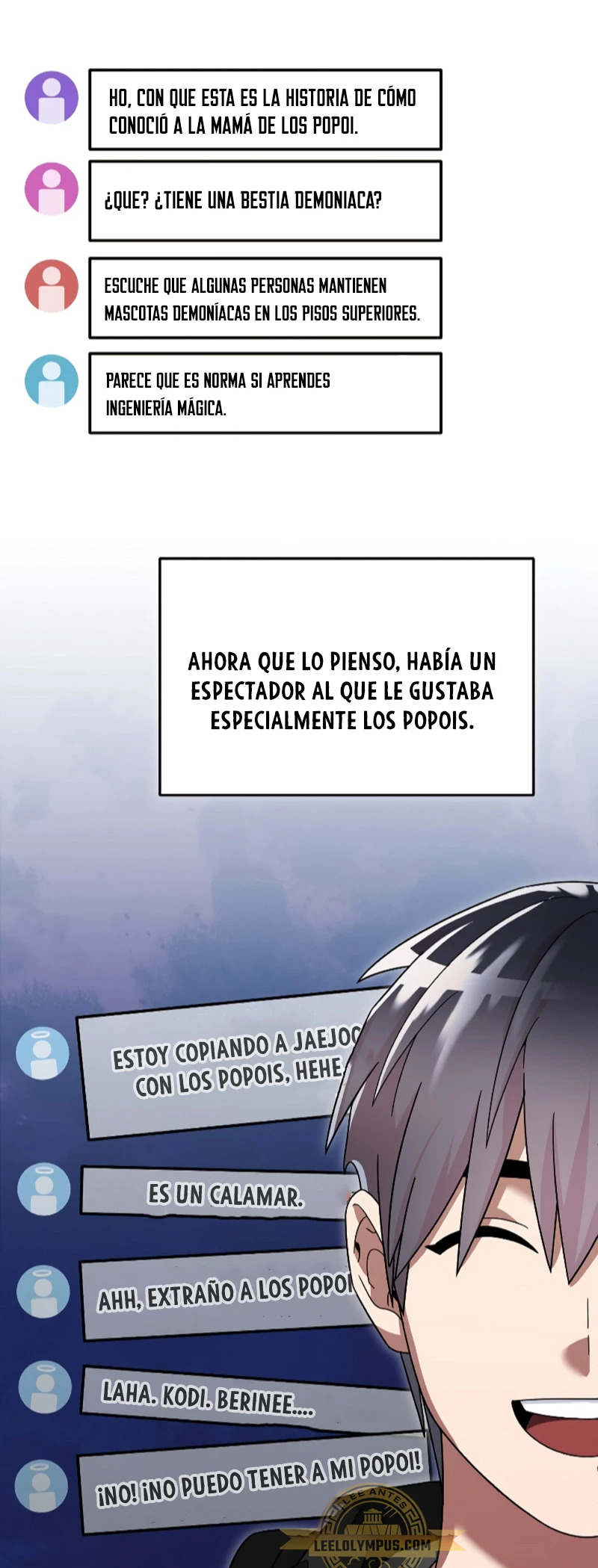 Read The Newbie is Too Strong Español Manga Online