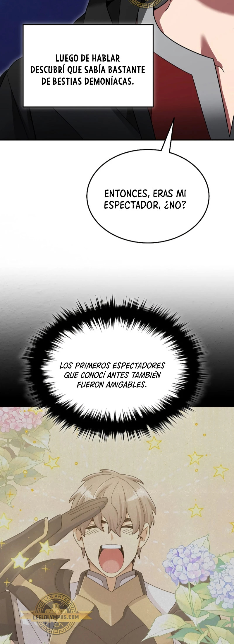 Read The Newbie is Too Strong Español Manga Online