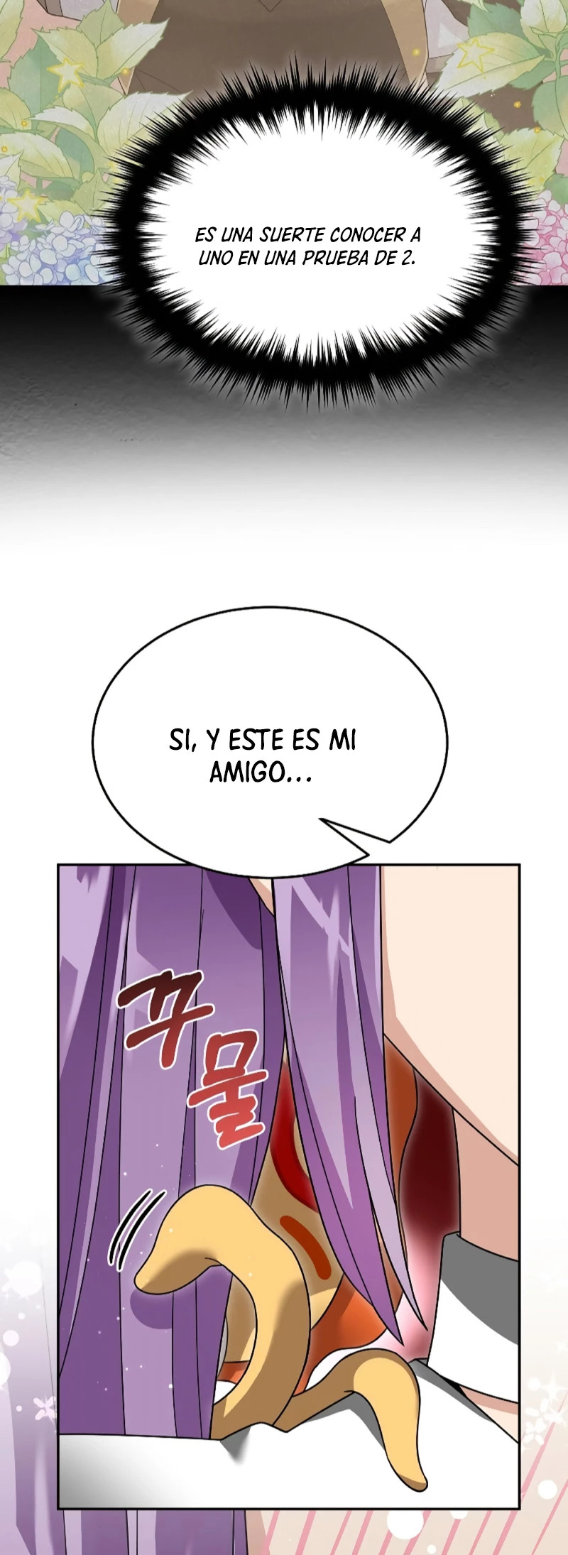 Read The Newbie is Too Strong Español Manga Online