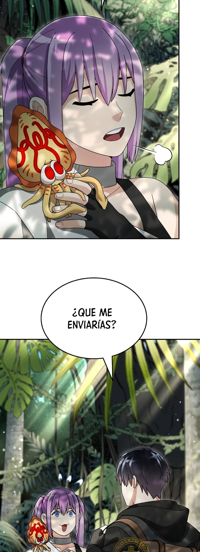 Read The Newbie is Too Strong Español Manga Online