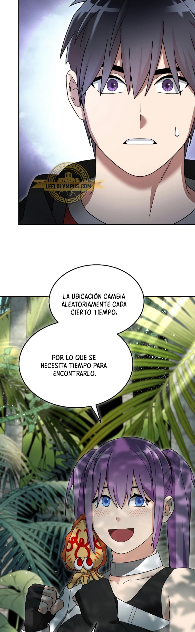 Read The Newbie is Too Strong Español Manga Online