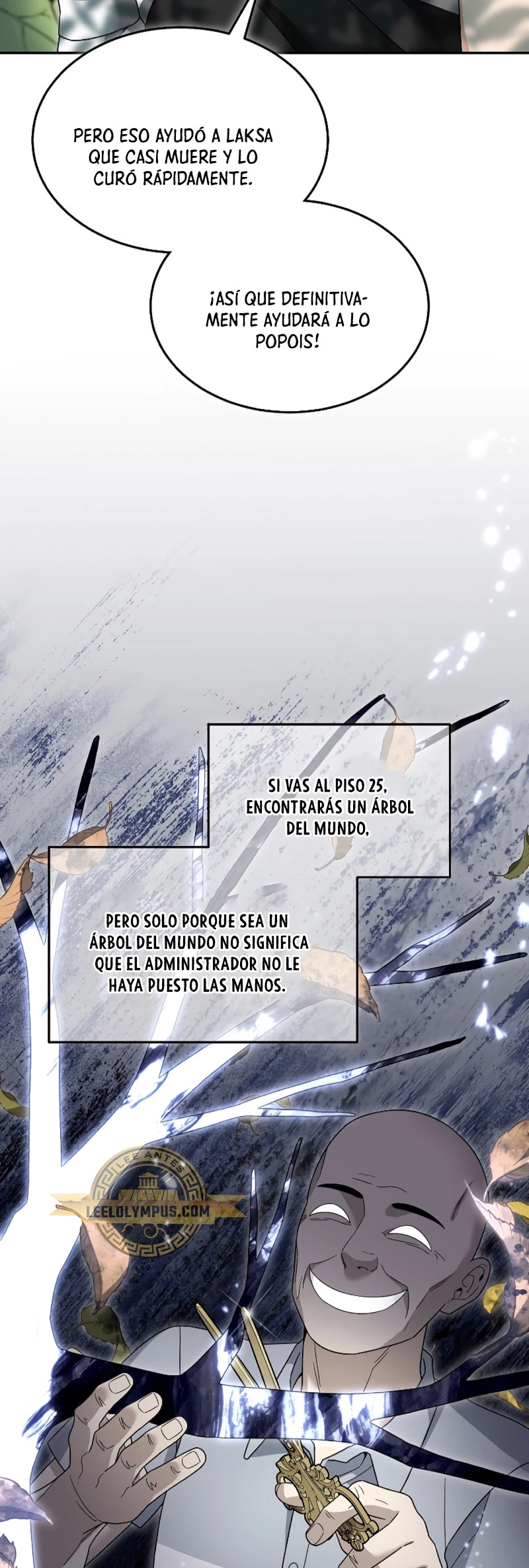 Read The Newbie is Too Strong Español Manga Online