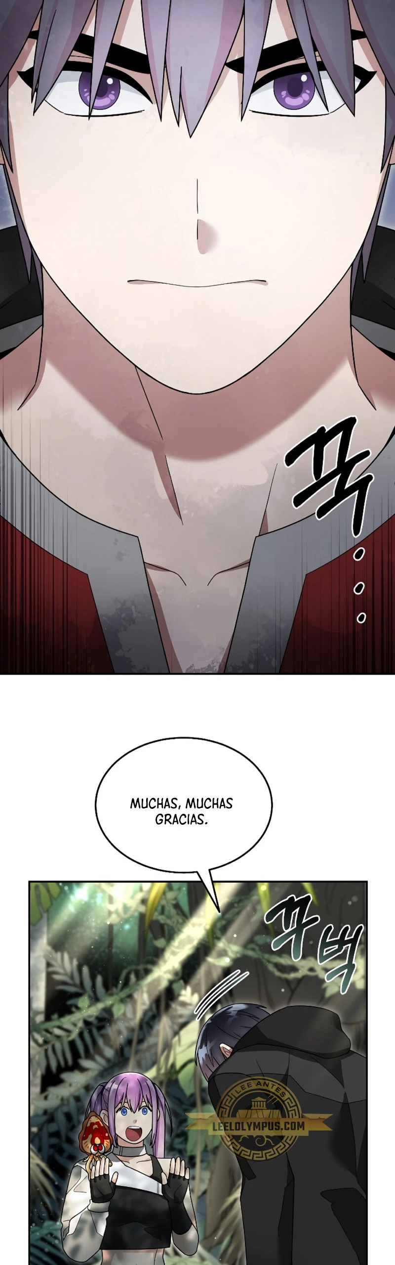 Read The Newbie is Too Strong Español Manga Online