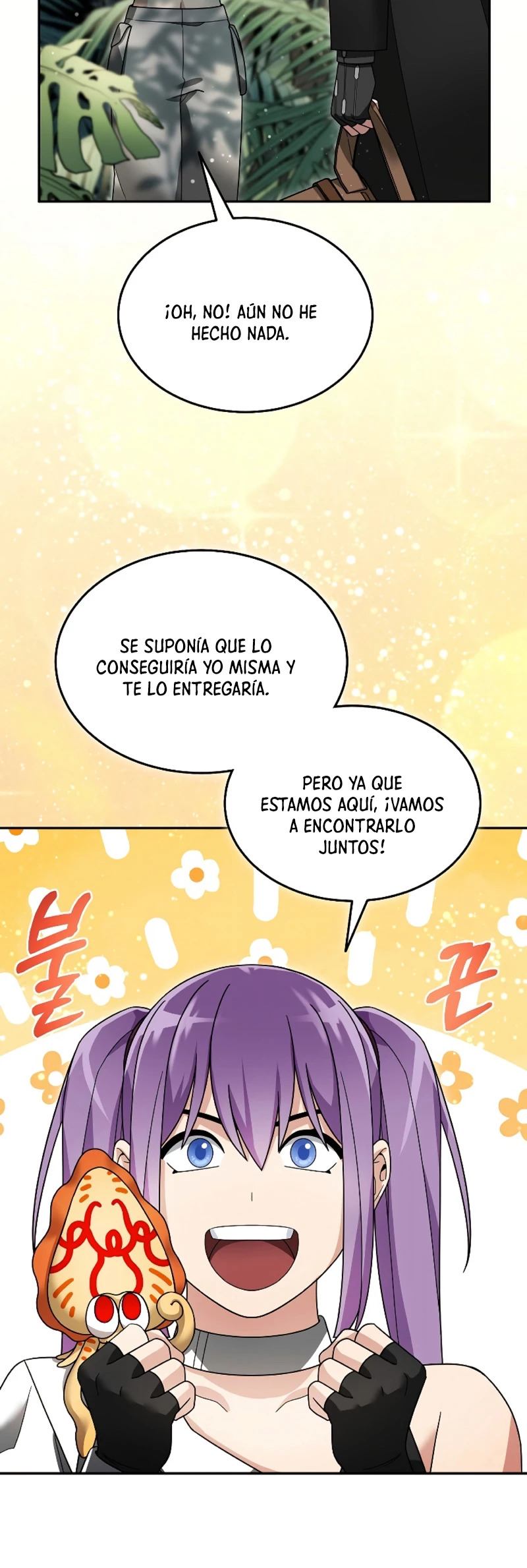 Read The Newbie is Too Strong Español Manga Online