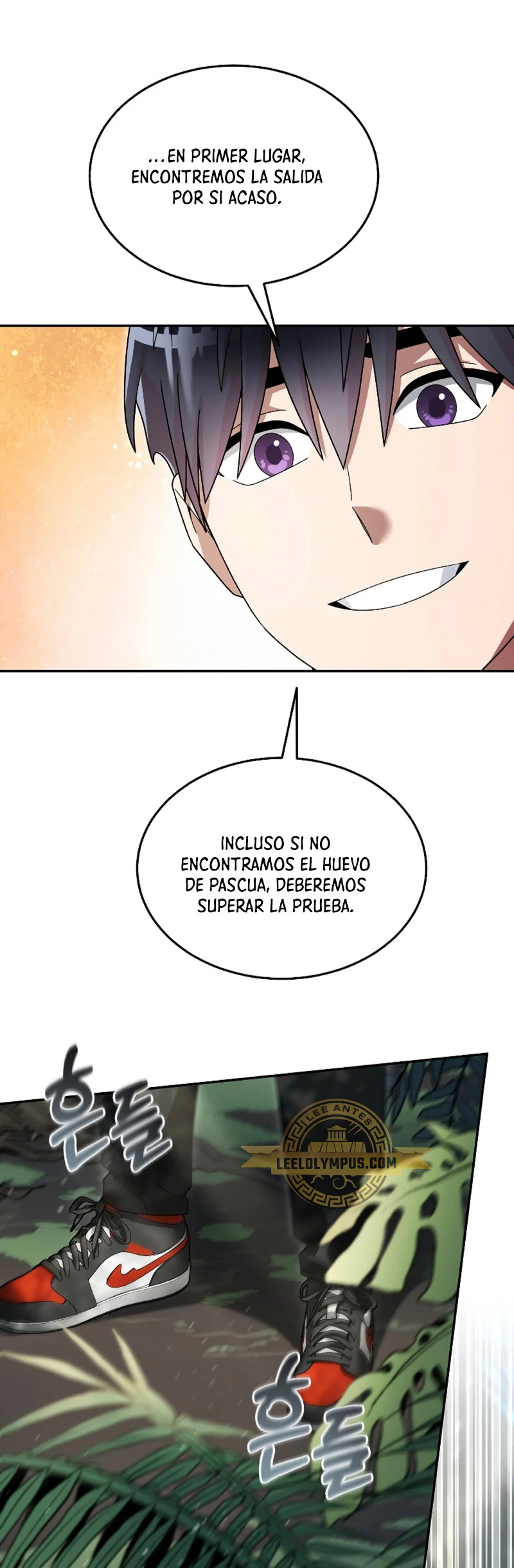 Read The Newbie is Too Strong Español Manga Online