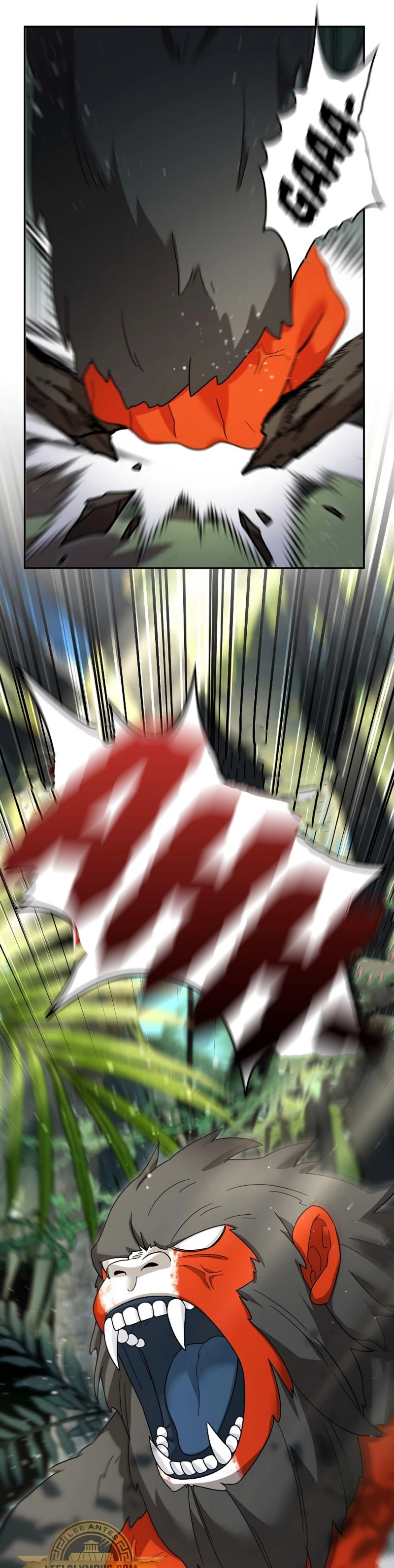 Read The Newbie is Too Strong Español Manga Online