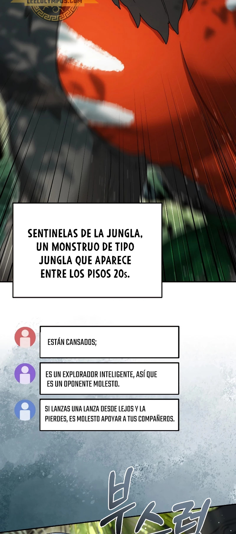 Read The Newbie is Too Strong Español Manga Online