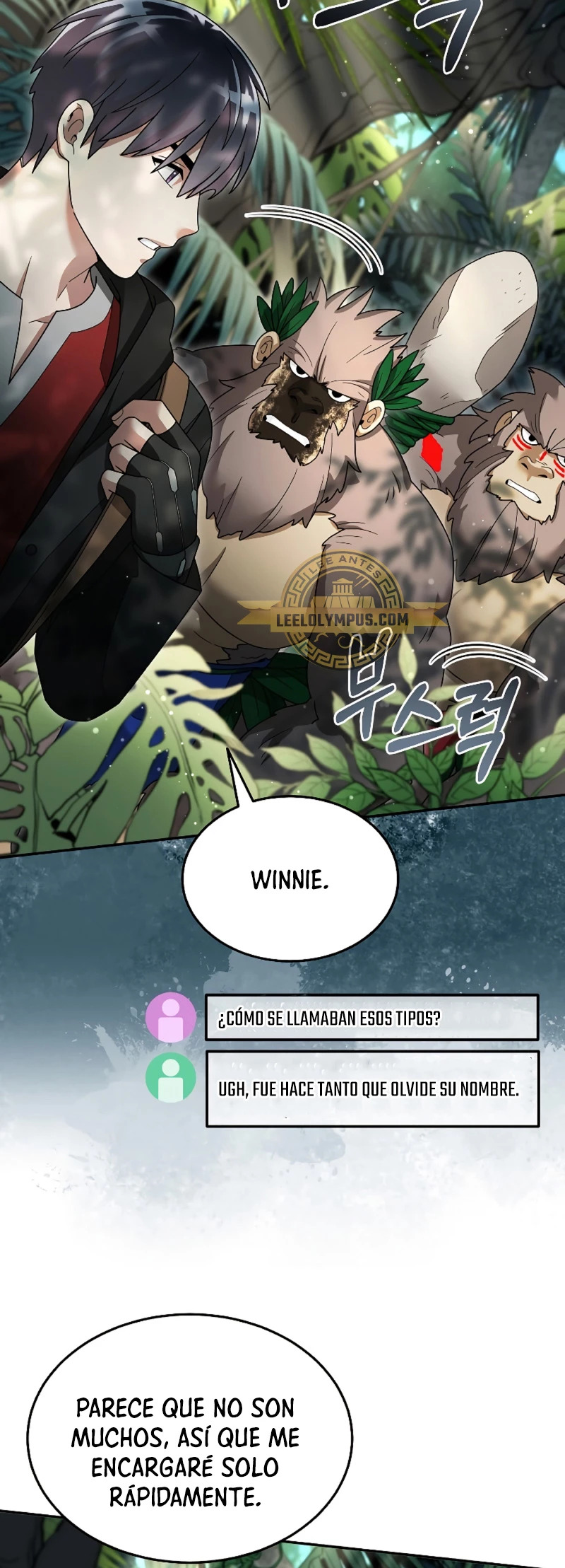 Read The Newbie is Too Strong Español Manga Online