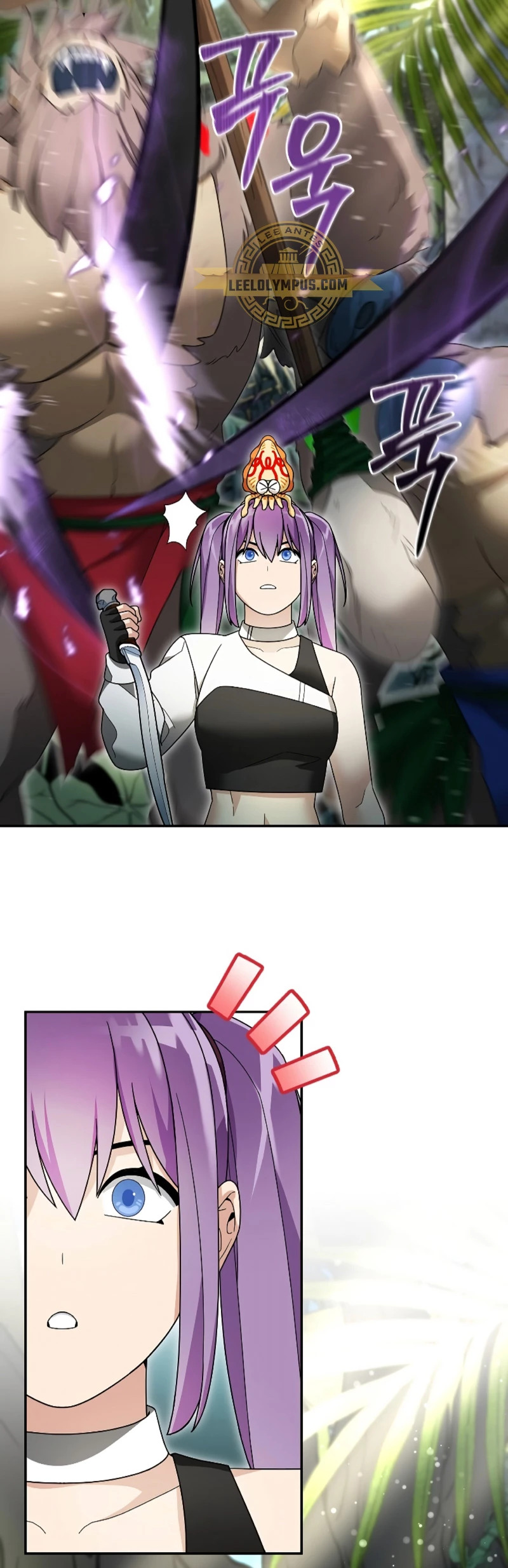 Read The Newbie is Too Strong Español Manga Online