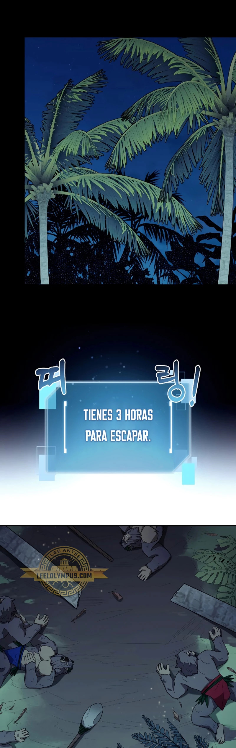 Read The Newbie is Too Strong Español Manga Online