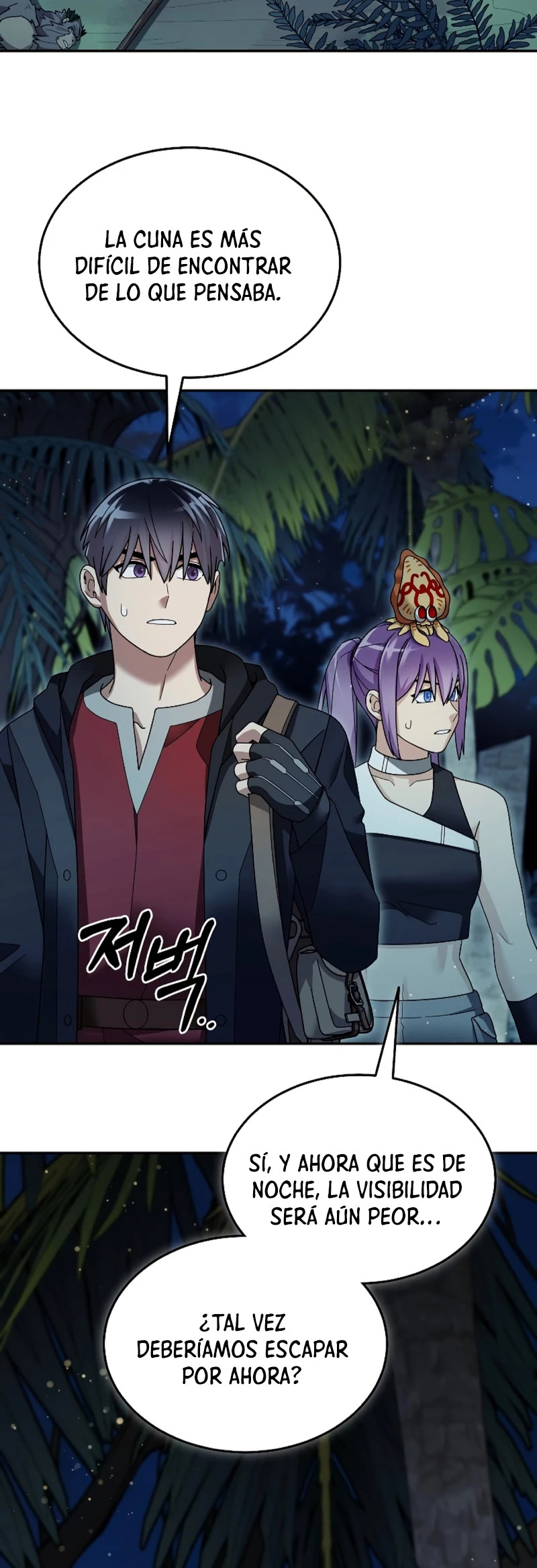 Read The Newbie is Too Strong Español Manga Online