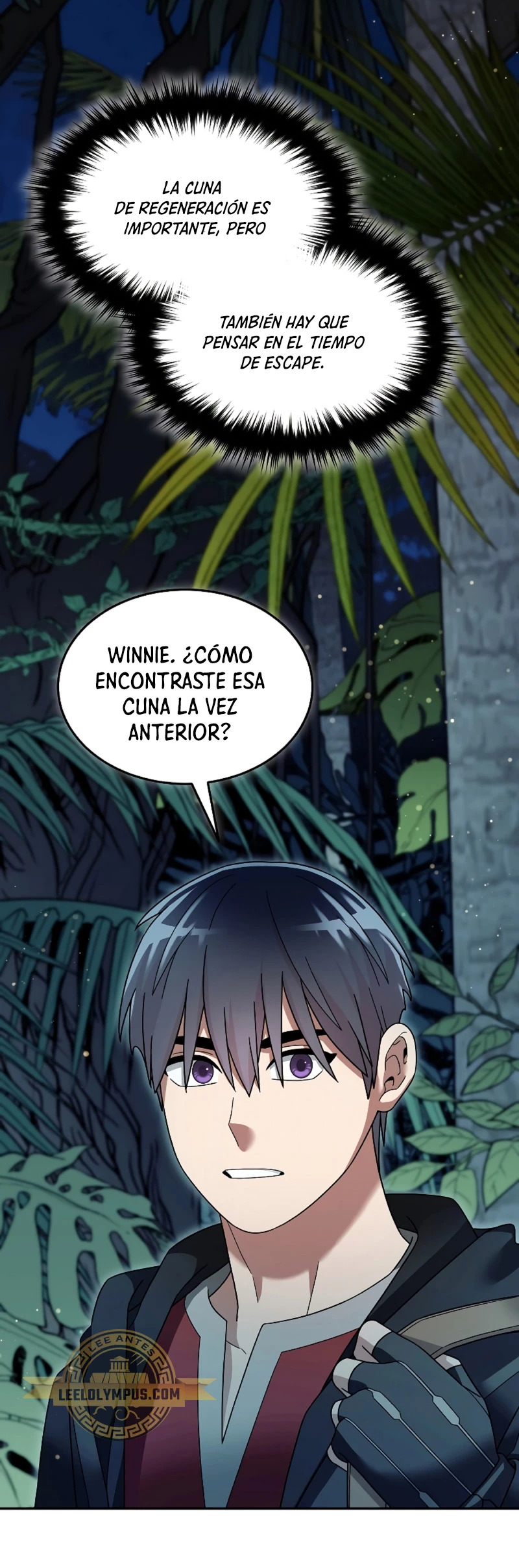 Read The Newbie is Too Strong Español Manga Online