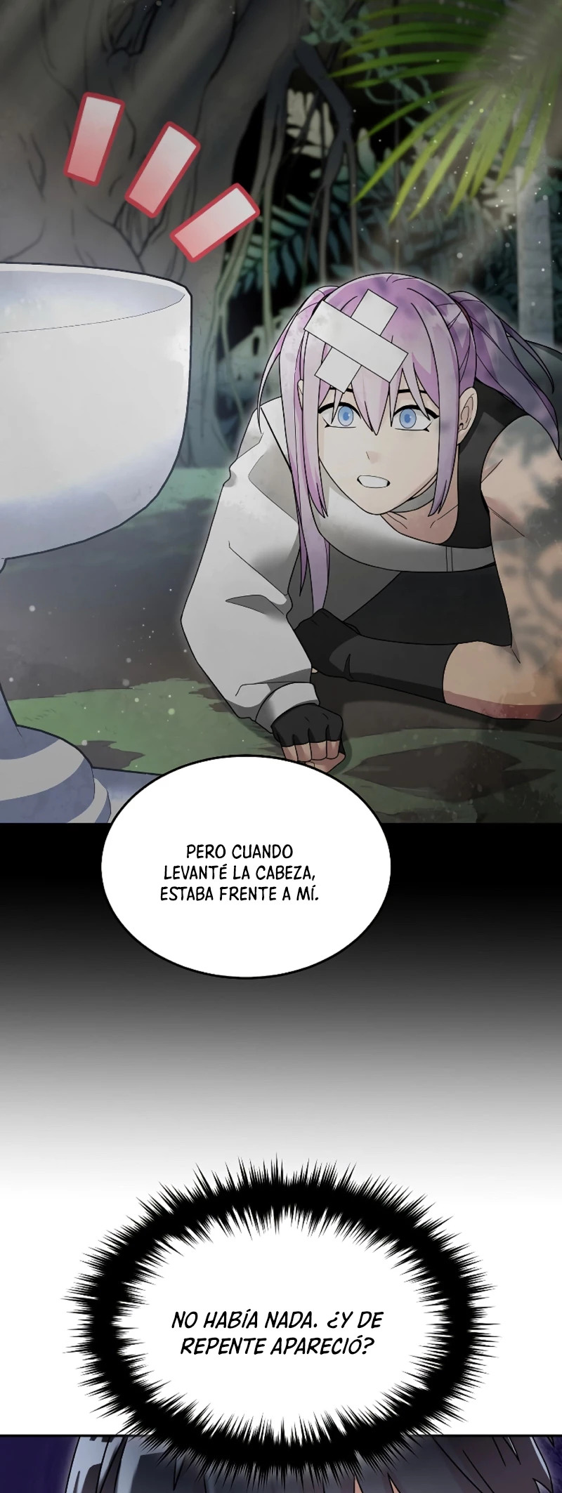 Read The Newbie is Too Strong Español Manga Online