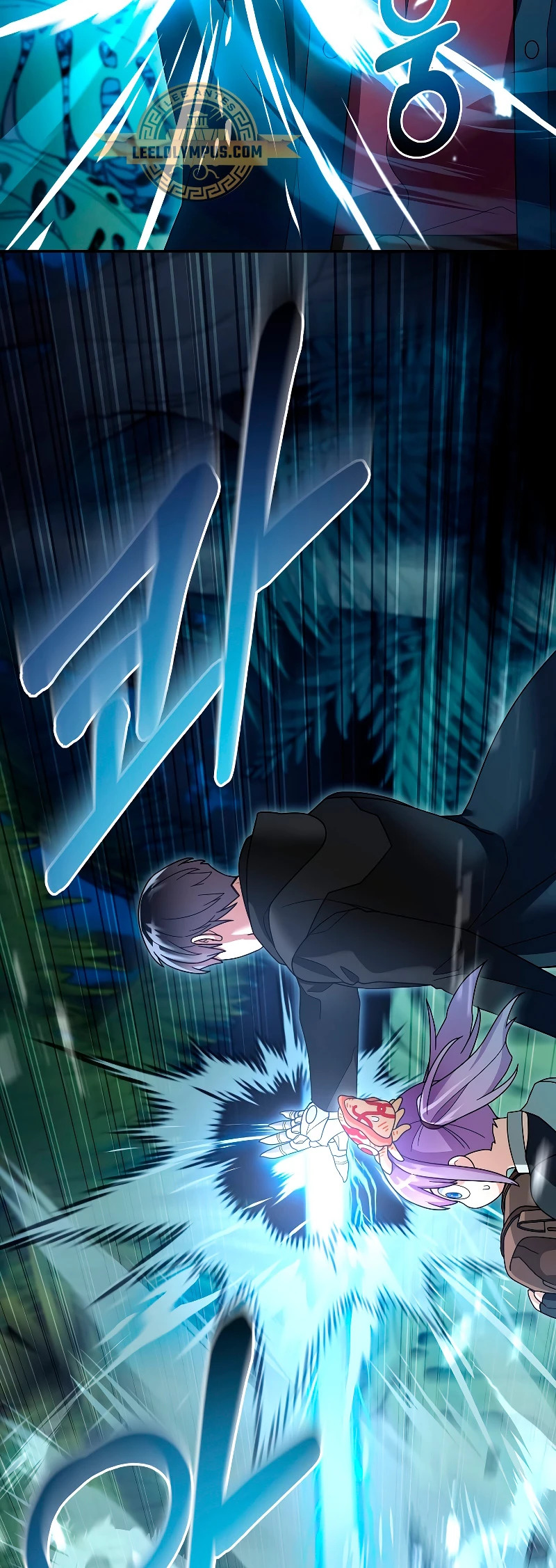 Read The Newbie is Too Strong Español Manga Online