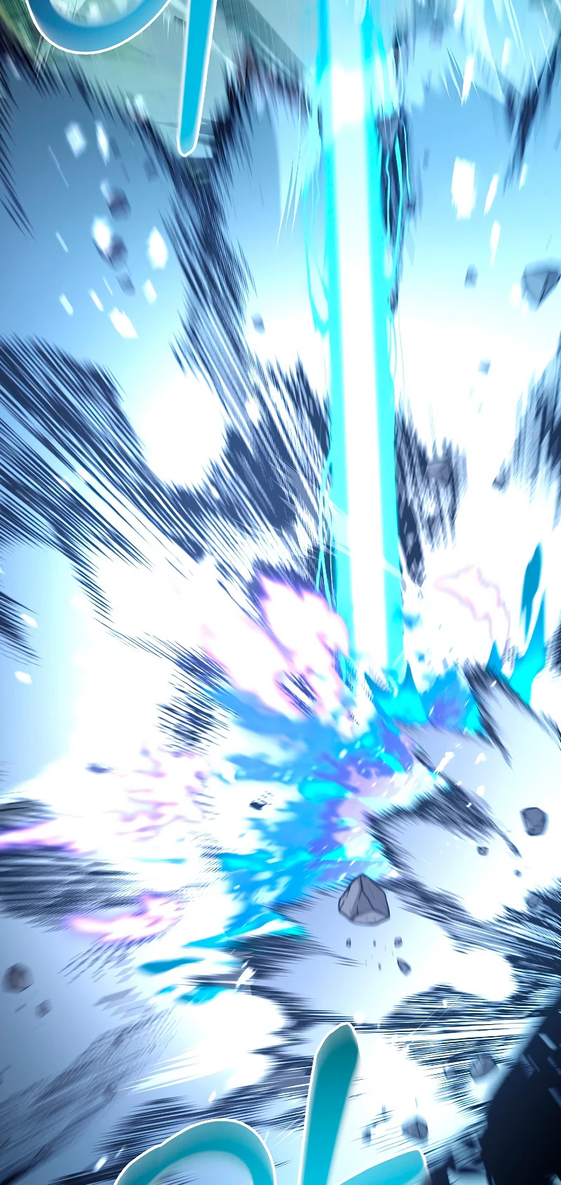 Read The Newbie is Too Strong Español Manga Online