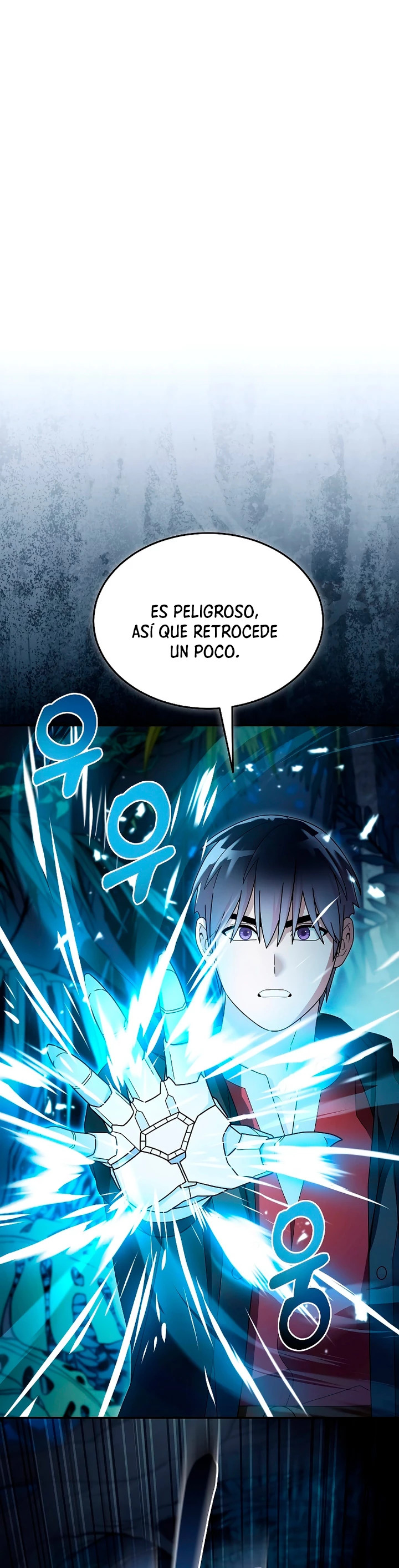 Read The Newbie is Too Strong Español Manga Online