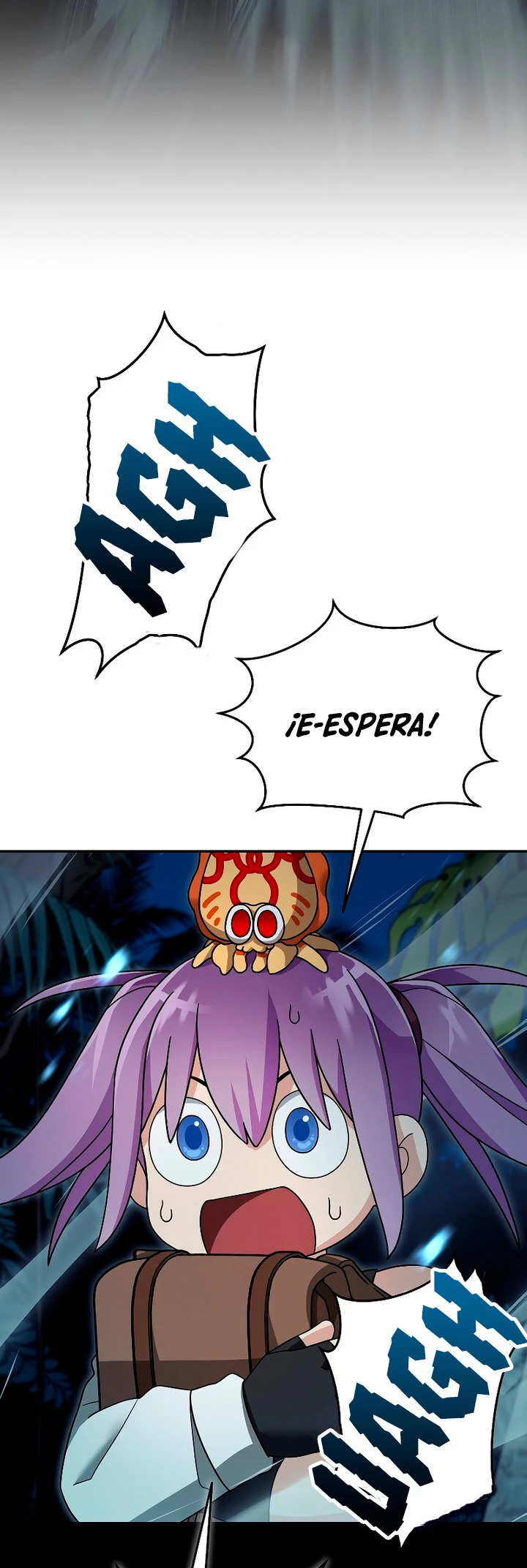 Read The Newbie is Too Strong Español Manga Online