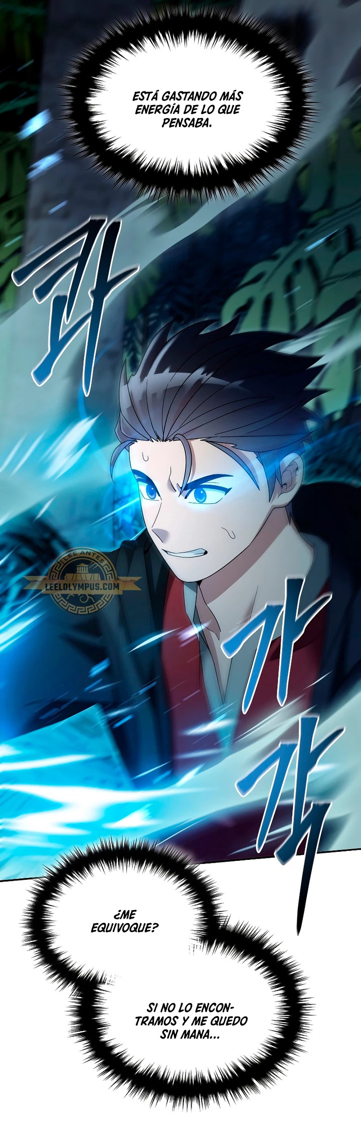 Read The Newbie is Too Strong Español Manga Online