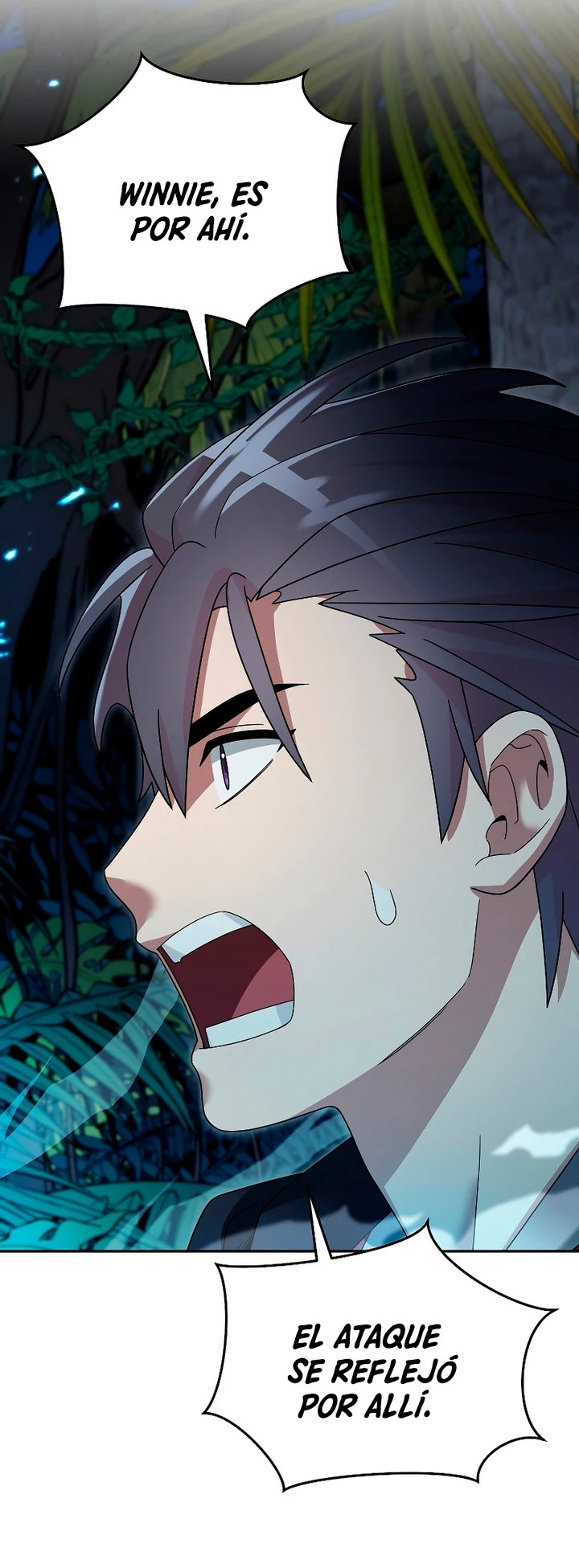 Read The Newbie is Too Strong Español Manga Online