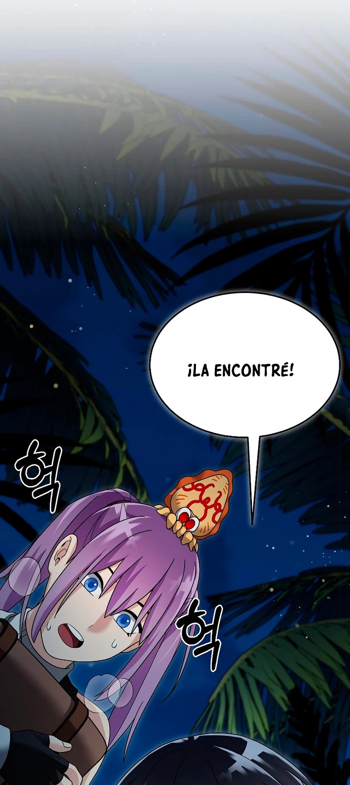 Read The Newbie is Too Strong Español Manga Online