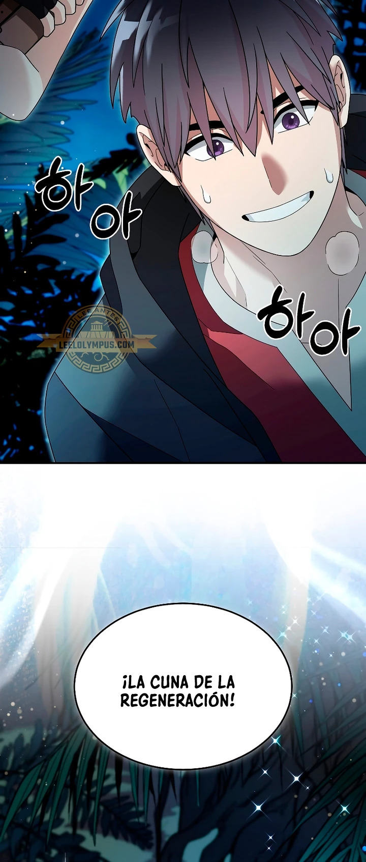 Read The Newbie is Too Strong Español Manga Online