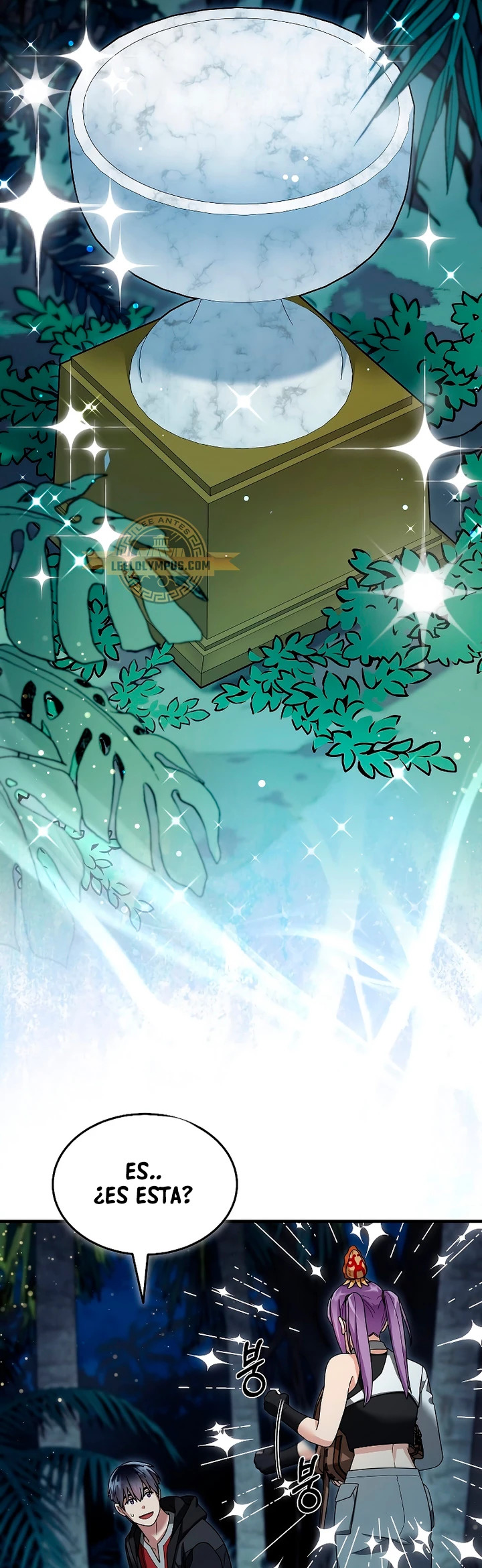 Read The Newbie is Too Strong Español Manga Online