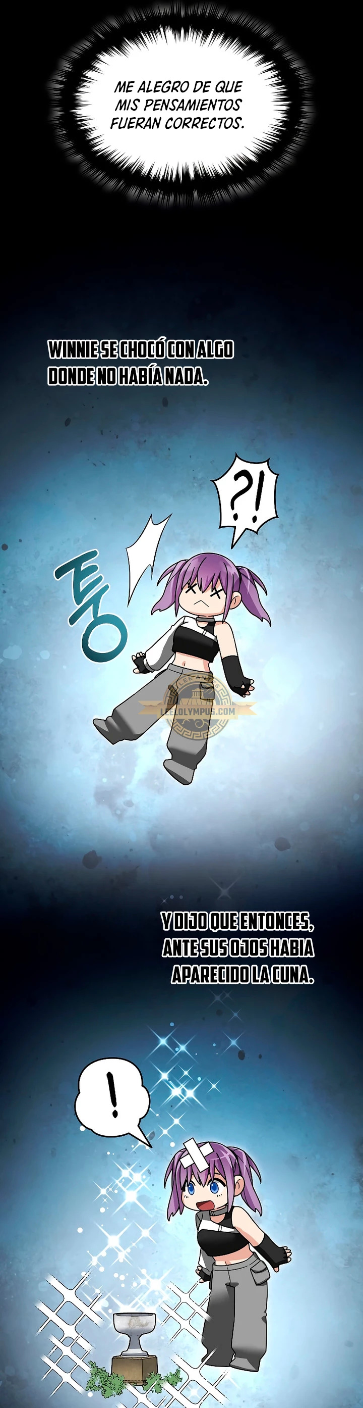 Read The Newbie is Too Strong Español Manga Online