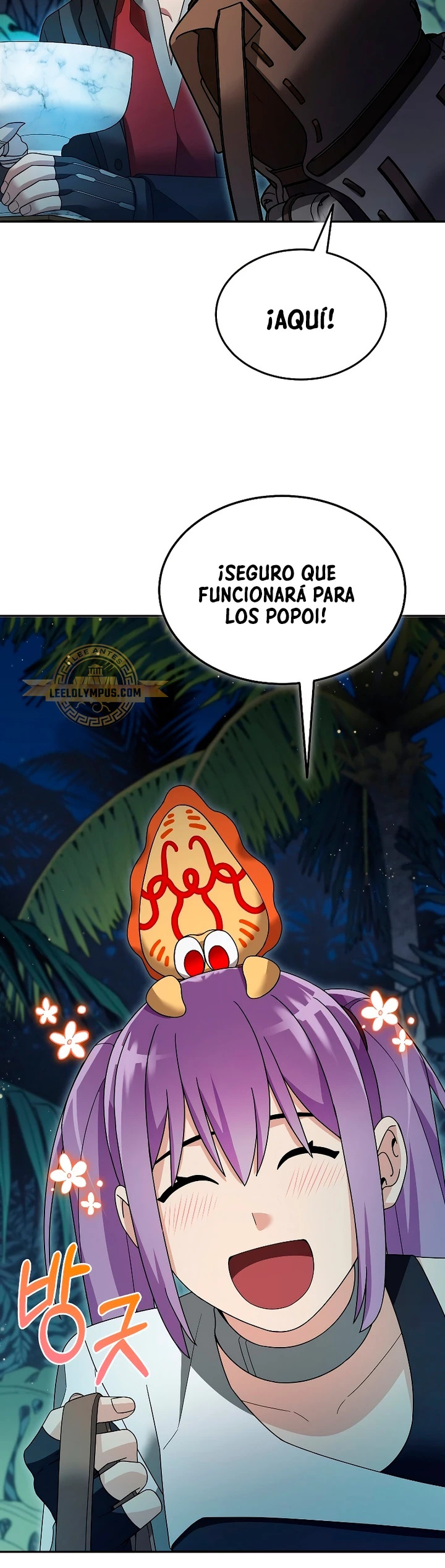 Read The Newbie is Too Strong Español Manga Online