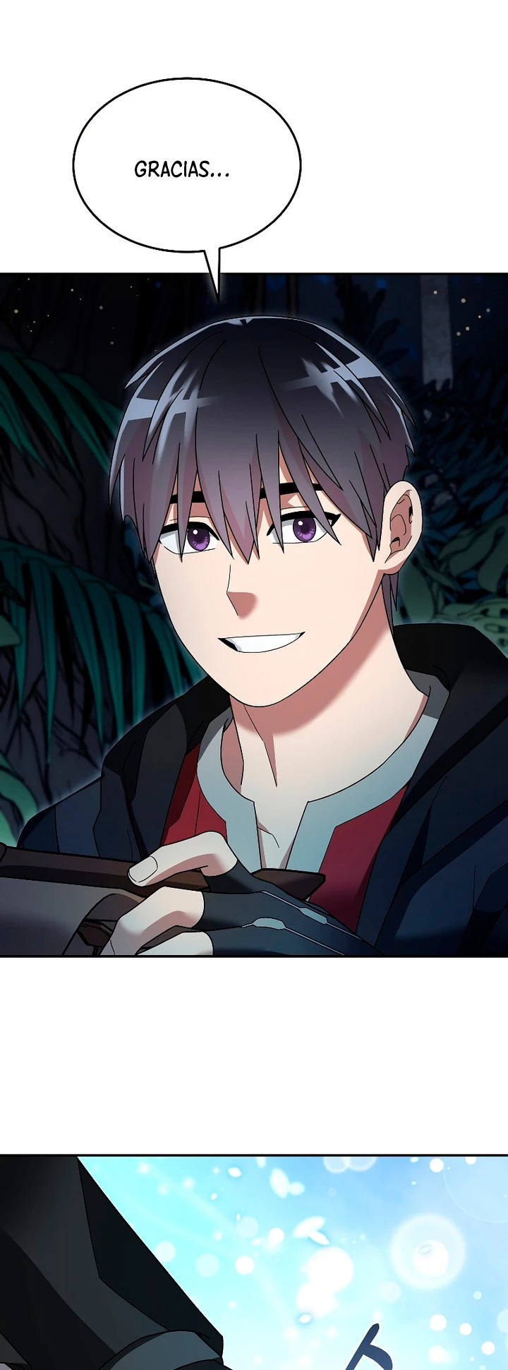 Read The Newbie is Too Strong Español Manga Online