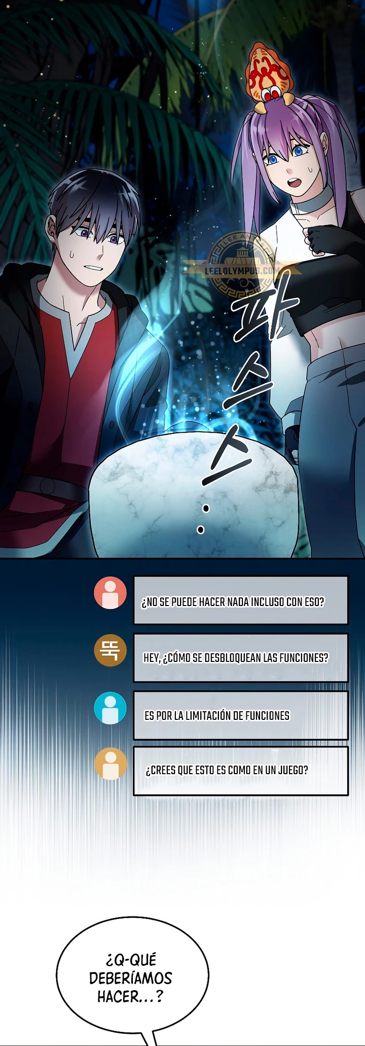 Read The Newbie is Too Strong Español Manga Online