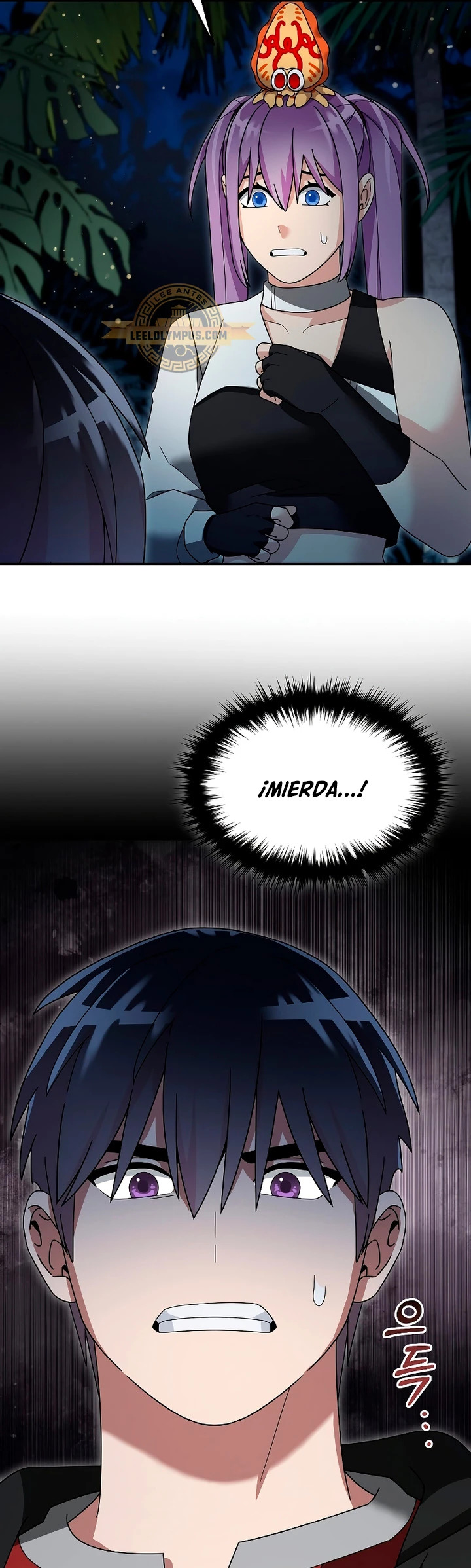 Read The Newbie is Too Strong Español Manga Online