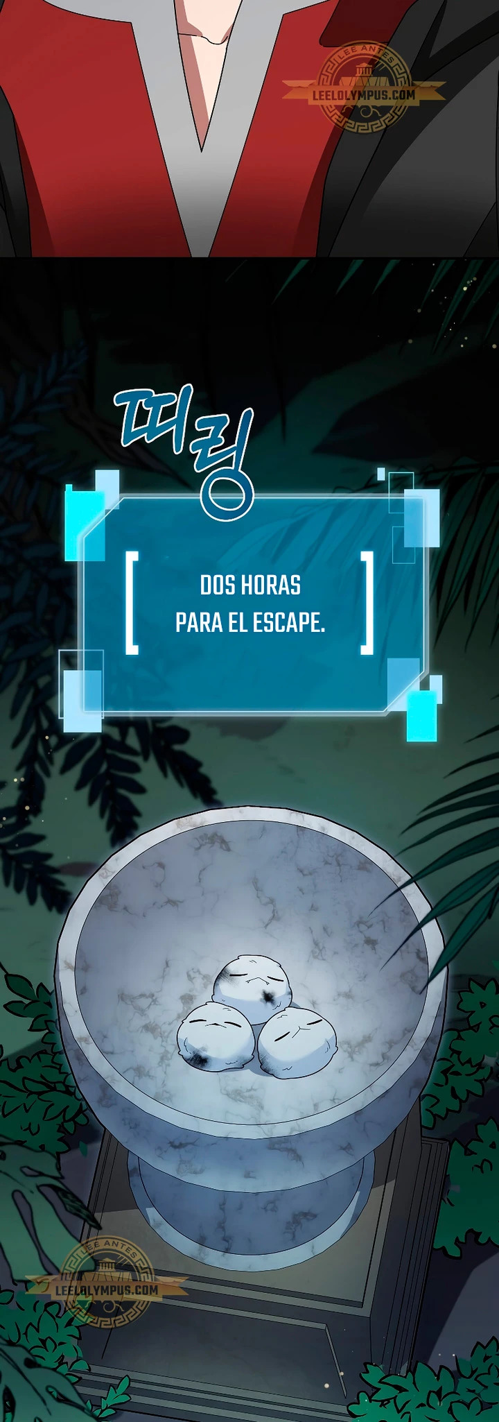 Read The Newbie is Too Strong Español Manga Online