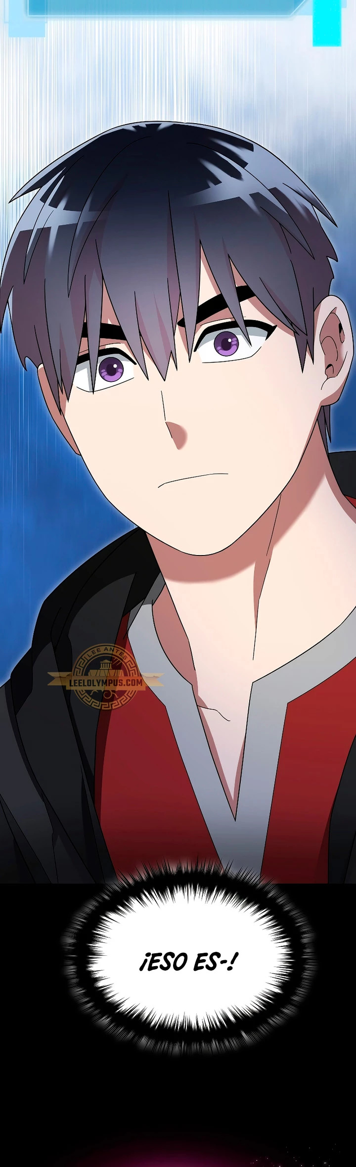 Read The Newbie is Too Strong Español Manga Online