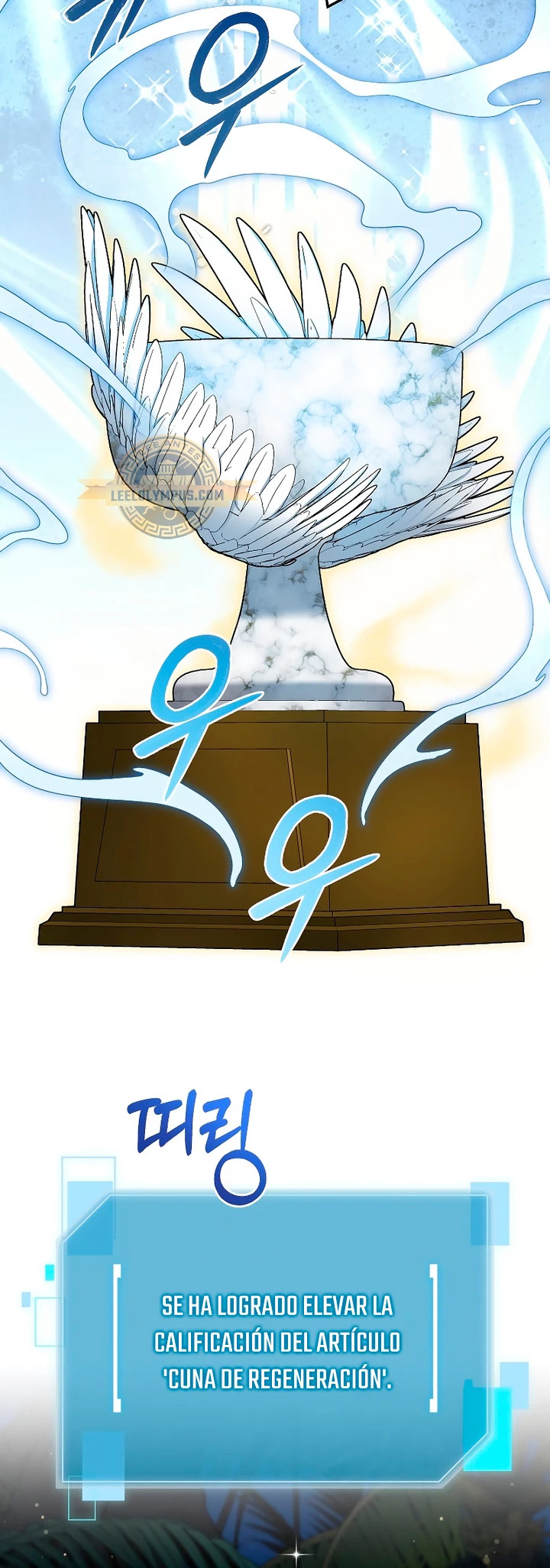 Read The Newbie is Too Strong Español Manga Online