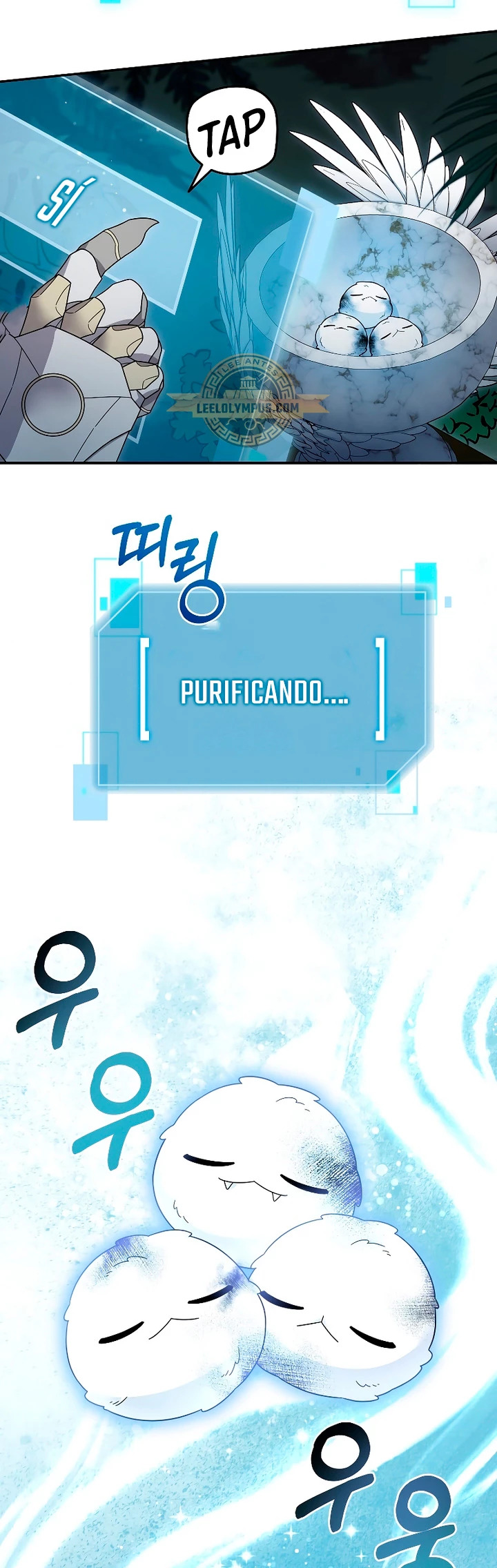 Read The Newbie is Too Strong Español Manga Online