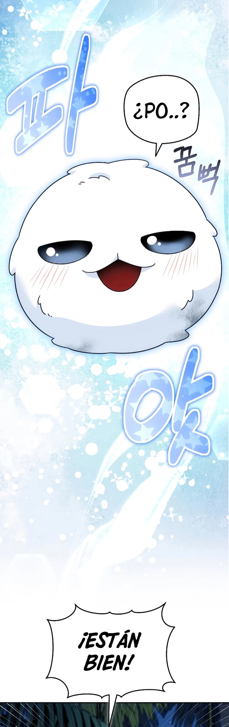 Read The Newbie is Too Strong Español Manga Online