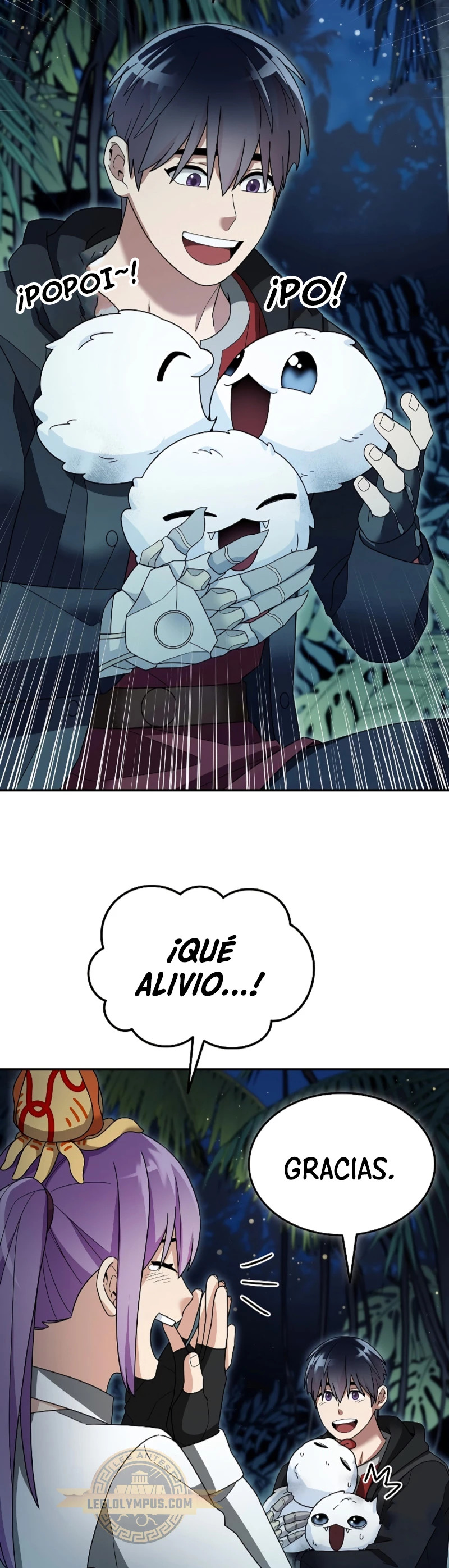 Read The Newbie is Too Strong Español Manga Online