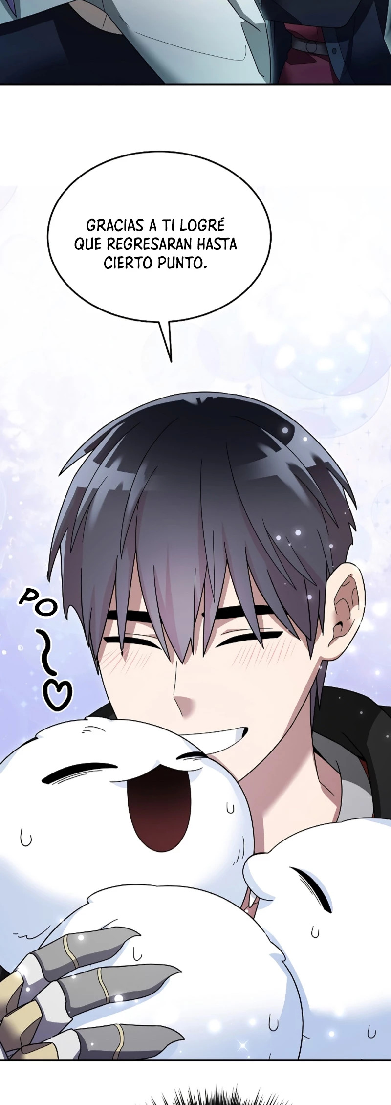 Read The Newbie is Too Strong Español Manga Online