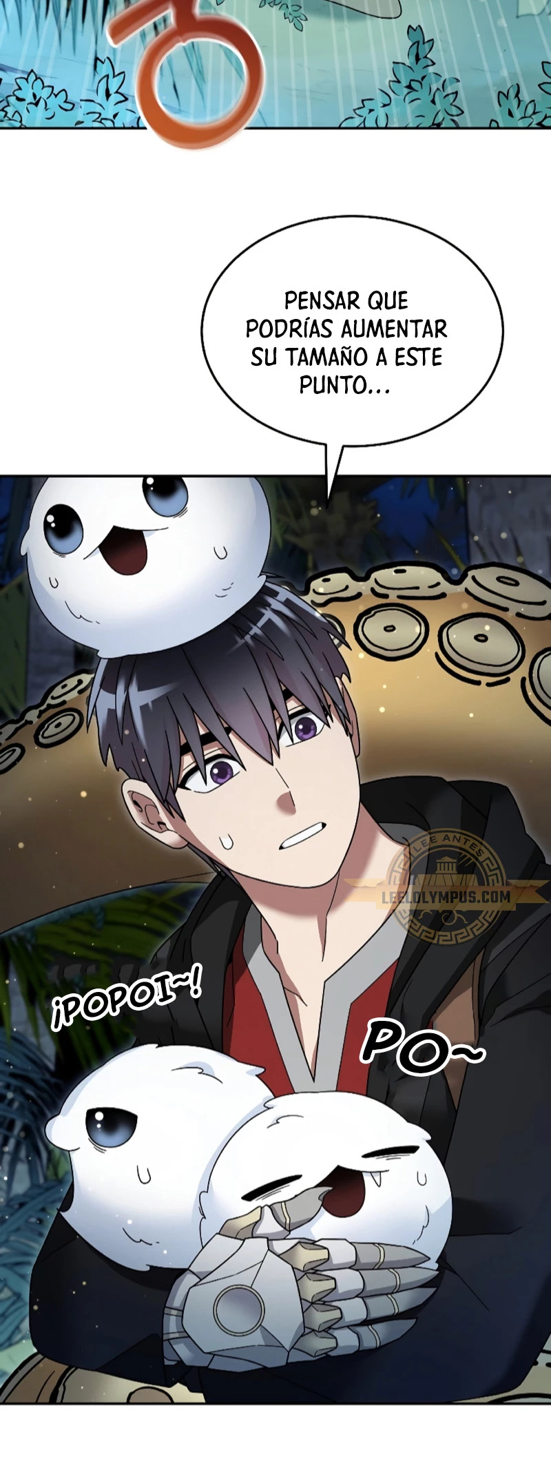 Read The Newbie is Too Strong Español Manga Online