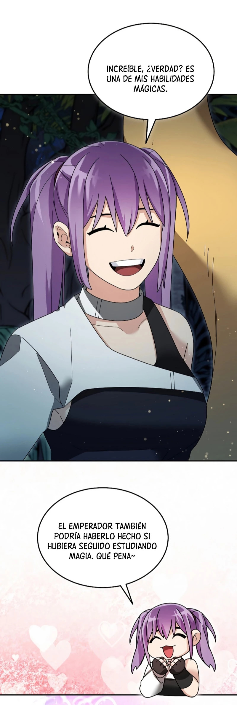 Read The Newbie is Too Strong Español Manga Online