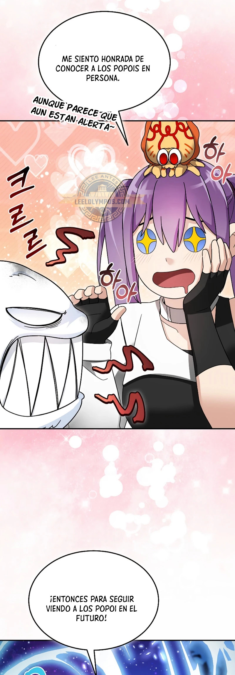 Read The Newbie is Too Strong Español Manga Online