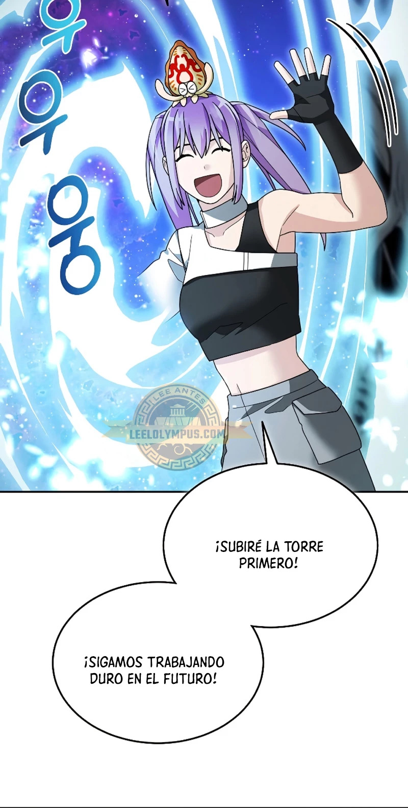 Read The Newbie is Too Strong Español Manga Online