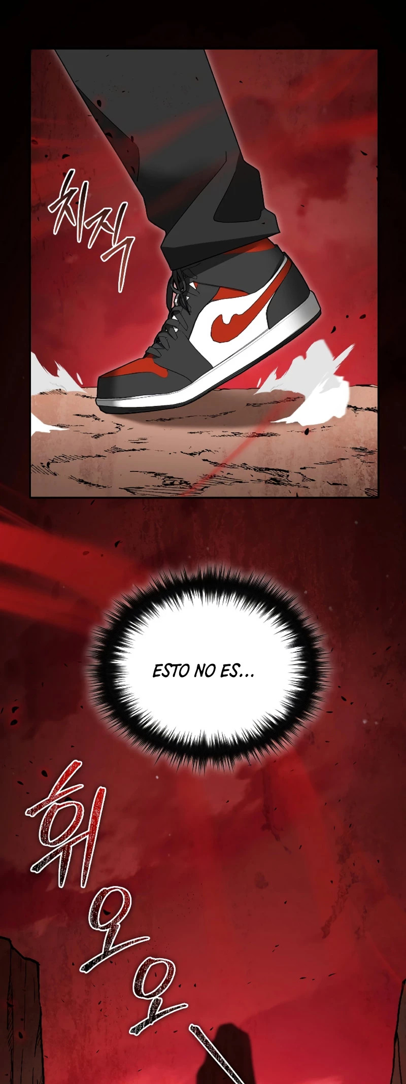 Read The Newbie is Too Strong Español Manga Online