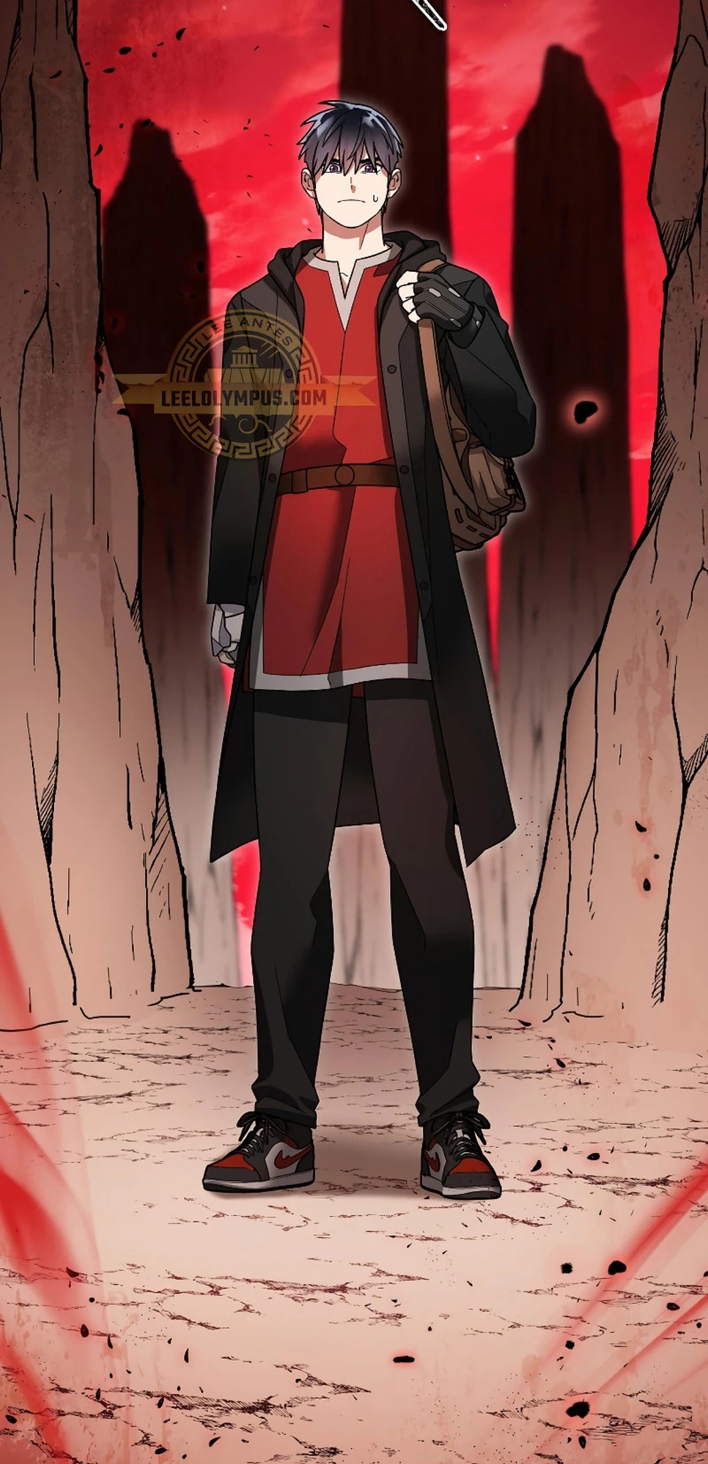 Read The Newbie is Too Strong Español Manga Online