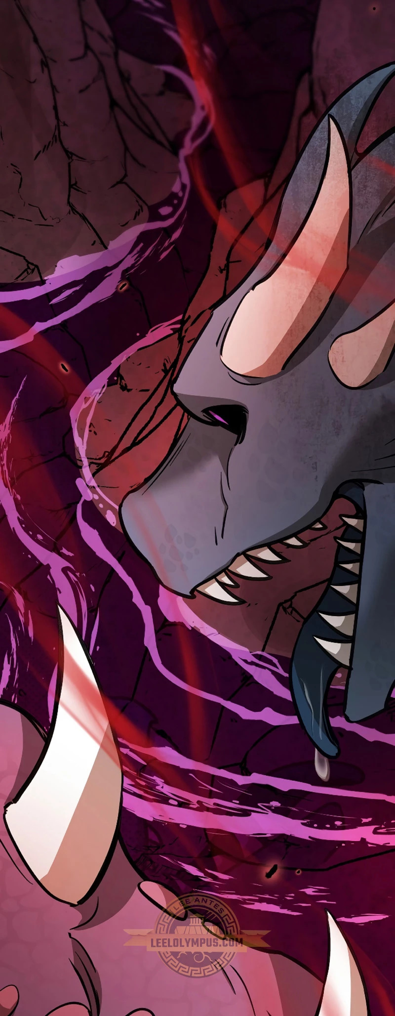 Read The Newbie is Too Strong Español Manga Online