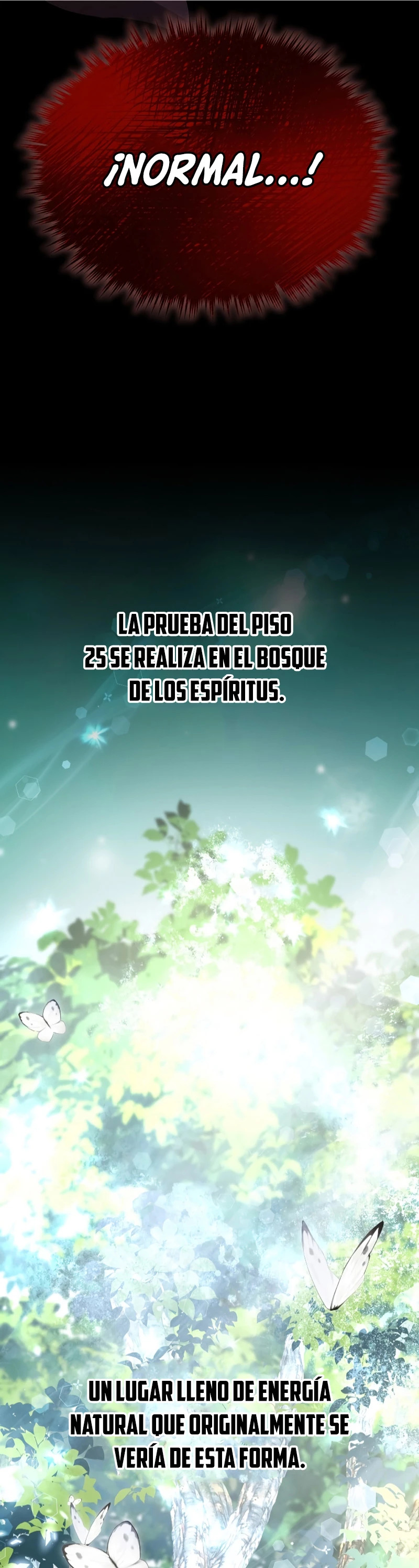 Read The Newbie is Too Strong Español Manga Online