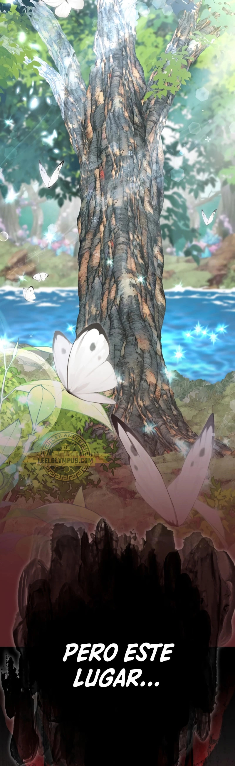 Read The Newbie is Too Strong Español Manga Online