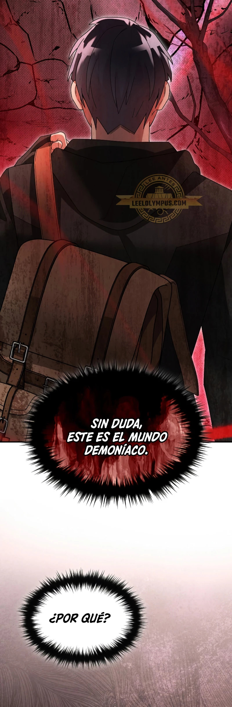 Read The Newbie is Too Strong Español Manga Online